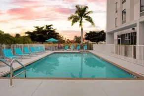 Hampton Inn & Suites Sarasota/Bradenton-Airport, FL - Piscine