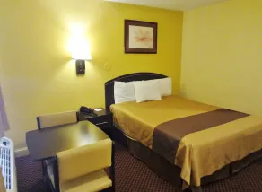 Americas Best Value Inn - Goldsboro - Chambre