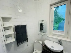 2 Bedrooms Entire Apartment Self Check in - Bad
