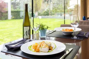 Eurostars Monte Real - Restaurant