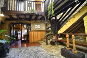 palacio de Orisoain - Reception
