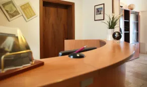 Hotel Sant' Antonio - Réception