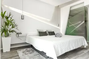 Hotel Sun Palace Albir & Spa - Chambre