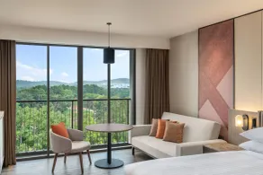 Palm Garden Hotel, Putrajaya, a Tribute Portfolio Hotel - Chambre