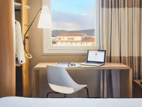 ibis Toulon La Seyne sur Mer - Utsikt fra rommet