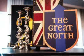 TheGreatNorth - HolstenTherme Resort Hotel - Reception