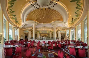 Guangzhou Phoenix City Hotel - Restaurant