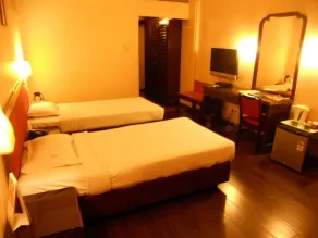 Quality Inn Regency, Nashik - Room