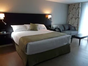 Auberge des Gallant - Room