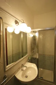 Hotel Liberty - Salle de bain