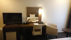 Hotel Ascent Plaza Hamamatsu - Chambre