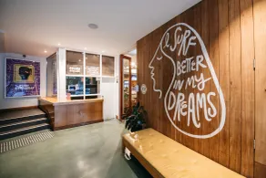 Barrys Beach Road Hotel - Reception