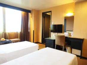 Best Western Plus Tsim Sha Tsui - Chambre