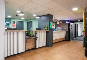B&B HOTEL Paris Porte de Châtillon - Reception