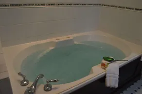 Mont Rest Inn - Badezimmer