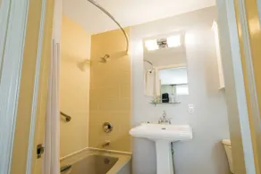 The Halliburton - Salle de bain