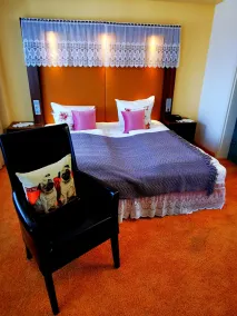 Hotel Tante Alma Mannheim - Room