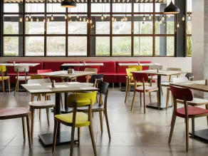 Ibis Irapuato - Restaurant