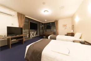 Okinawa Hotel Precia - Chambre