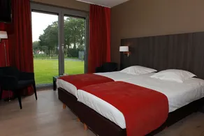 Cleythil Hotel - Værelse
