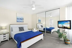 Oceanside Cove - Chambre