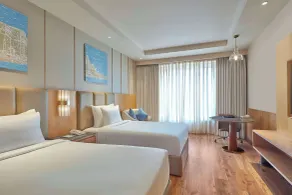 DoubleTree by Hilton Varanasi - Room