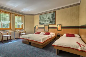 Wellness Hotel Babylon - Chambre