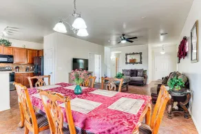 Spacious Tucson Vacation Rental: Incredible Views! - Interiør