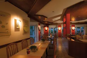 Restaurant & Pension Wirtamberg - Dining