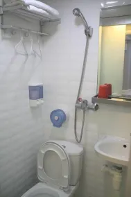 K & B Hostel - Salle de bain