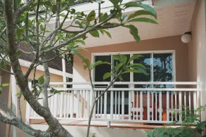 Bayview Resort Phi Phi Island - Beach Front Resort - Ausblick vom Zimmer