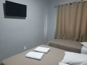 Hotel Umuarama - Room