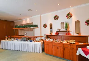 Landgasthof & Hotel Waldow - Restaurante