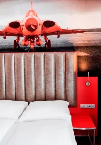 DORMERO JeHo Graz Airport - Værelse