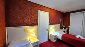 Hotel Messner - Chambre
