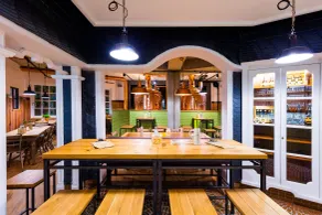 mk hotel remscheid - Restaurant