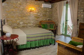 Le Voltarelle Bed & Breakfast - Værelse