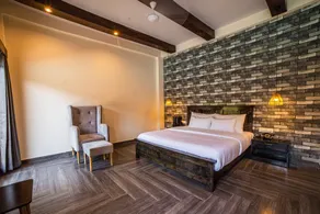 Vanya Forest Resort - Habitación