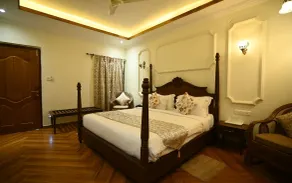 Rosewood Resort - Chambre