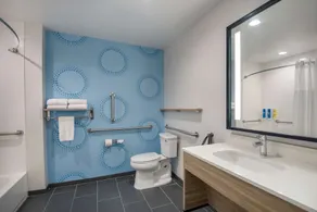 Tru by Hilton Warsaw - Salle de bain