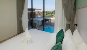 Whale Retreat Destination - Room