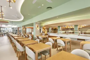 Hotel Riu Concordia - Restaurant