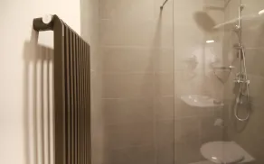 Conacul Törzburg - Badezimmer