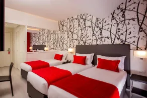 Hotel American Palace Eur - Chambre