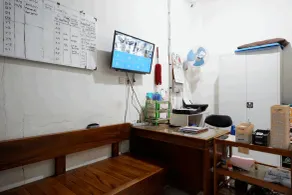 RedDoorz near Living Plaza Purwokerto - Réception