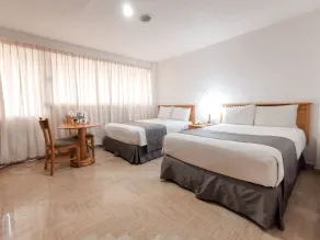 Hotel Don Miguel - Chambre