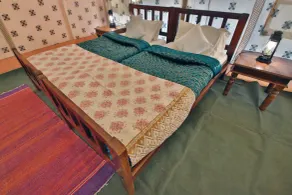 Jaisalmer Desert Resort - Room