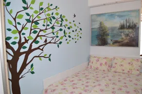 Apartments Matjan with private garages - Rom