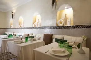 Riad Oriental Glory & Spa - Restaurant