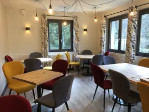 Hôtel Ô Chiroulet - Restaurant